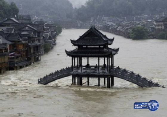 الصين تعزل مسؤولين بسبب سوء أدائهم في مواجهة الإعصار نيبارتاك