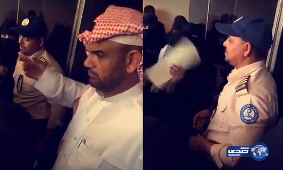 بالفيديو .. فوضى في جامعة الأميرة نورة بسبب عدم قبول الطالبات