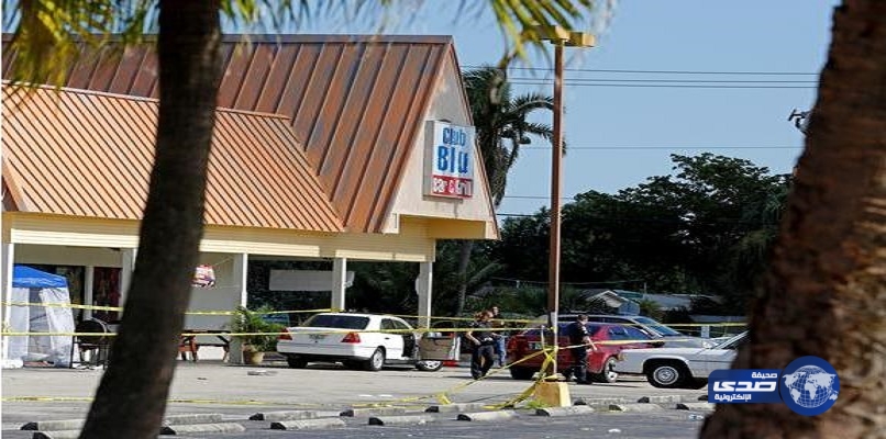 الشرطة: اطلاق النار في &#8220;ملهى فلوريدا&#8221; ليس عملاً ارهابياً