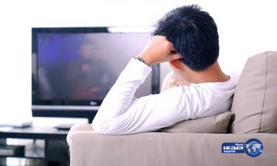 مشاهدة التلفاز لساعات طويلة يزيد مخاطر الموت