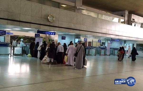 السماح للمسافرين بدخول الصالات قبل السفر بـ 4 ساعات بمطار جدة