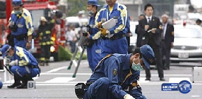 مقتل 15 شخص في هجوم طعن بسكين في اليابان