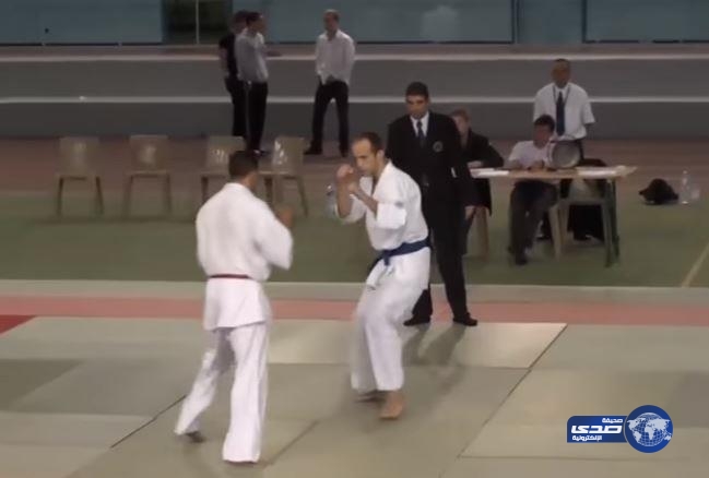 فيديو يظهر منفذ هجمات نيس أثناء مشاركته في إحدى مسابقات الدفاع عن النفس
