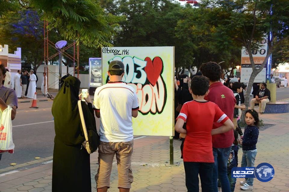 بالصور .. قرى تمنية بعسير تعيد إحياء تراثها العريق