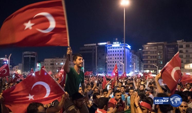 اختراق حسابات دعاة وكتاب بسبب الإخوان و انقلاب تركيا