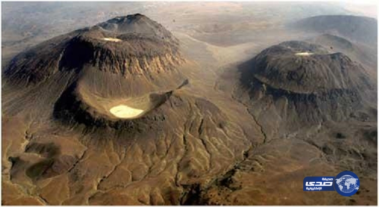 “المساحة الجيولوجية”: آخر بركان حدث بالمملكة كادت حممه أن تصل المدينة المنورة