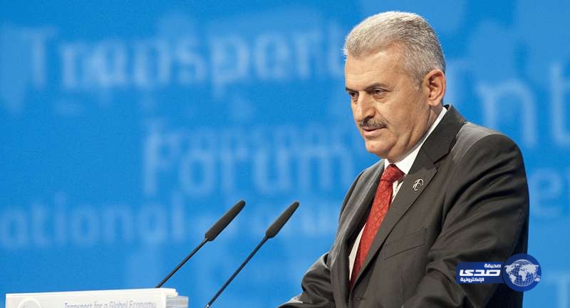 رئيس الوزراء  التركي يعلن  سيطرة الحكومة وفشل محاولة الانقلاب