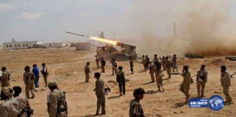 الجيش اليمني يستعيد حرض ..و ٢٠٠ قتيل وجريح بصفوف الانقلابيين