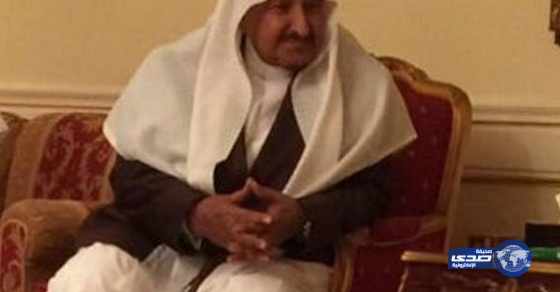 وفاة الأمير عبدالله بن فهد آل سعود.. والصلاة عليه عصر الخميس