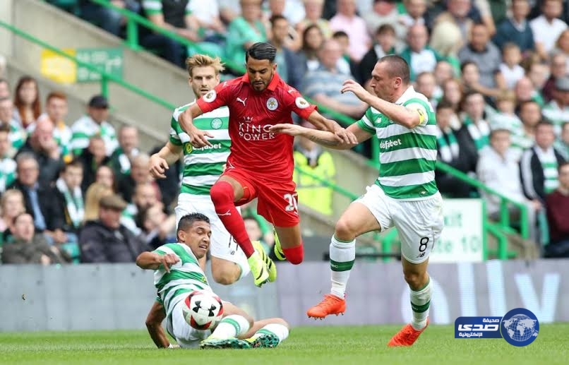 محارب الصحراء يبدأ موسمه بهدف رائع.. ما هذا يا محرز؟