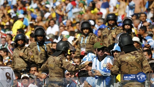 القبض علي أعضاء خلية إرهابية تعد  لمهاجمة الدورة الأولمبية في البرازيل