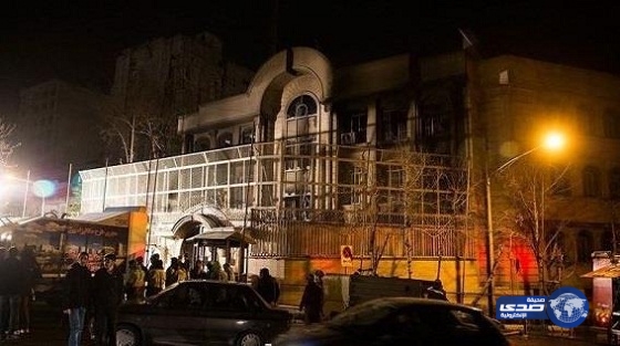القضاء الإيراني يخفف التهم الموجه لـ21 متهمًا في حادث الهجوم علي سفارة المملكة في طهران من تهديد للأمن القومي إلي أعمال تخريبية