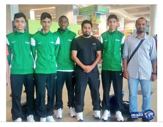 المنتخب السعودى للتايكوندو يغادر المملكة للمشاركة في بطولتين