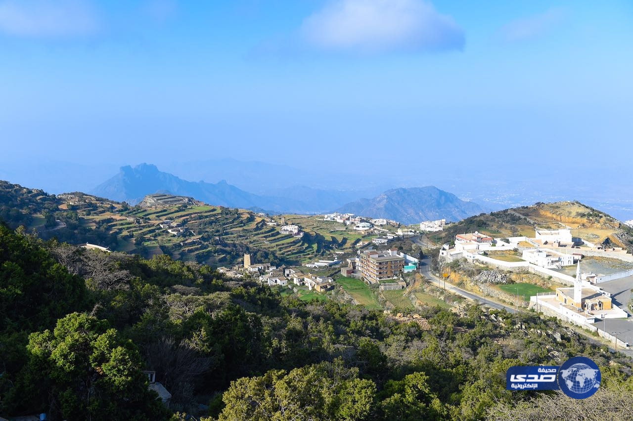 مهرجان النماص ينطلق بالاحتفال بأبناء شهداء الواجب