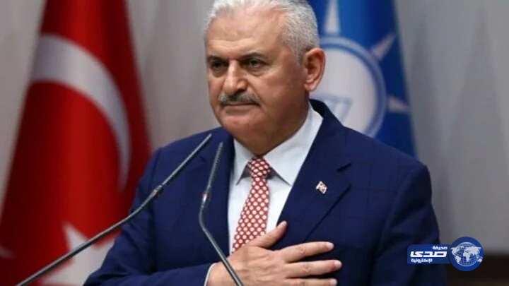رئيس الحكومة التركي يعلق علي محاولة الانقلاب الفاشلة علي السلطة