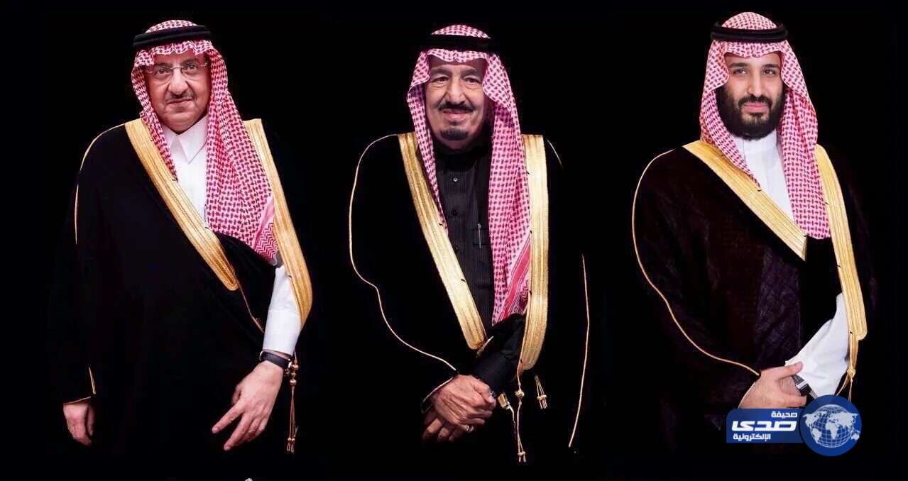 الرجل الثاني  بالسعودية  مطمئنا المواطنين : وطنكم كل يوم يزداد أمنا