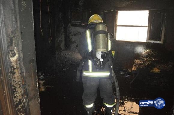 حريق في سكن عمال بـ”زاهدية المدينة” يتسبب في إختناق 6 أشخاص