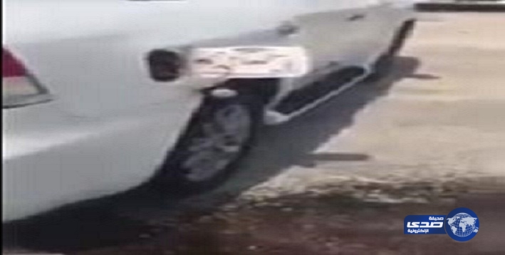 بالفيديو.. مواطن يوثق غليان البنزين داخل خزان وقود سيارته بفعل حرارة الطقس