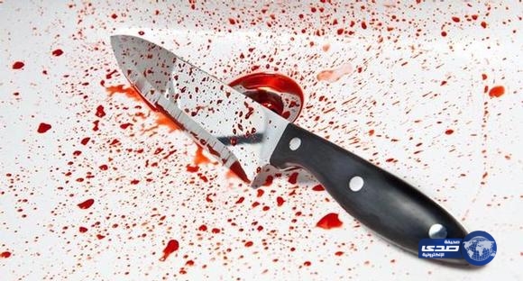 &#8220;إعلامي&#8221; يقتل زوجته طعنا بسكين ويصيب شقيقتها بالدمام