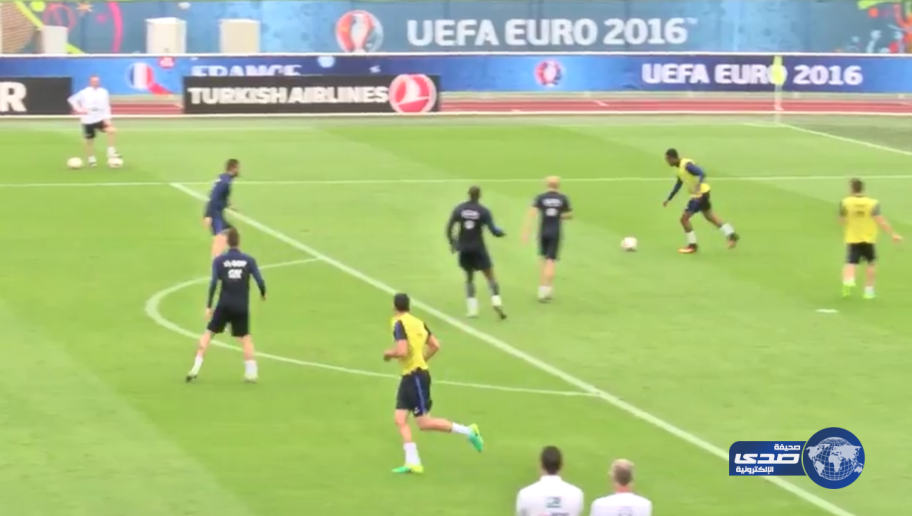 فيديو: ديشامب سشرك مارسيال أساسيا أمام ألمانيا بعد هذين الهدفين الرائعين!