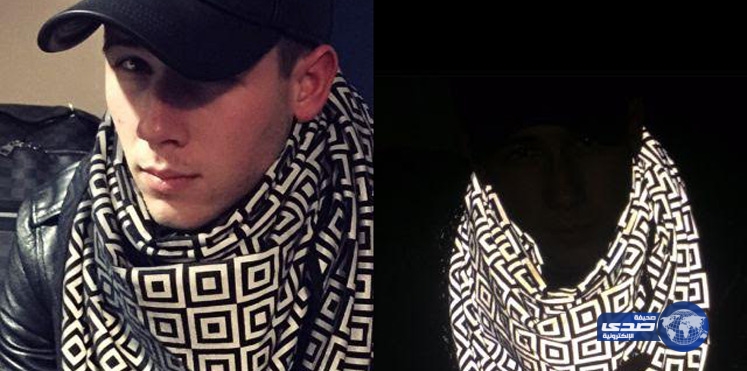 وشاح يجعلك غير مرئي في الصور