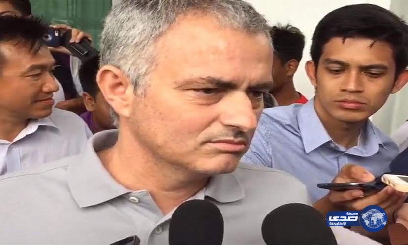 عودة مورينيو صانع الإثارة.. في مؤتمره الأول يسخر من فينجر وفان خال، ويصدم جمهور اليونايتد!