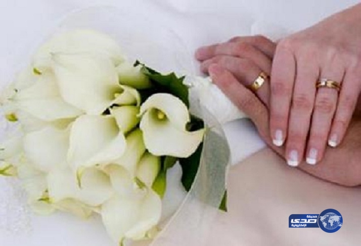 إلغاء زفاف عروسين في النصف ساعة الأخيرة (صور)