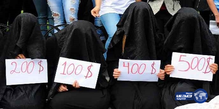 تنظيم داعش الارهابي يبيع “سبايا” عبر واتساب وتلغرام