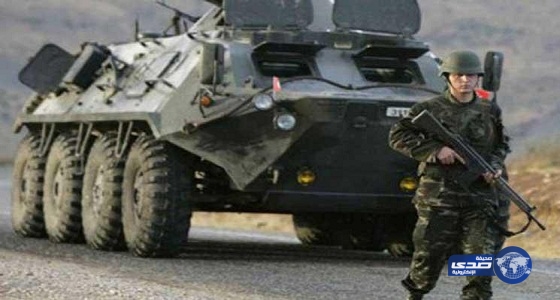 مسؤولون: تركيا تقتل 35 مسلحاً كردياً بعد أن حاولوا اقتحام قاعدة