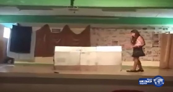 بالفيديو.. لحظة احتراق طالبتين أثناء عرض مسرحية مدرسية بالمكسيك