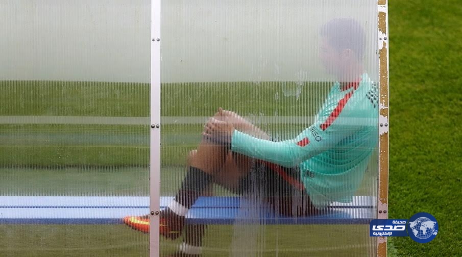 هذه الصورة لرونالدو أرعبت البرتغاليين!