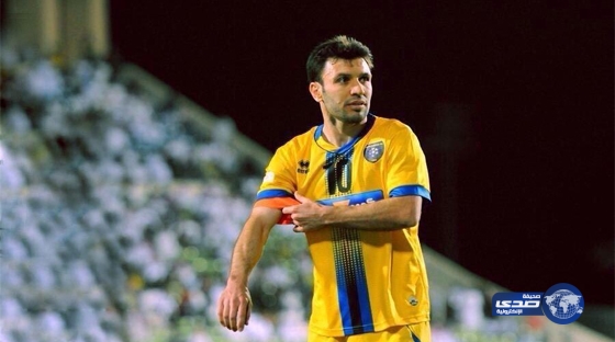 التعاون ينفي رحيل الحسين