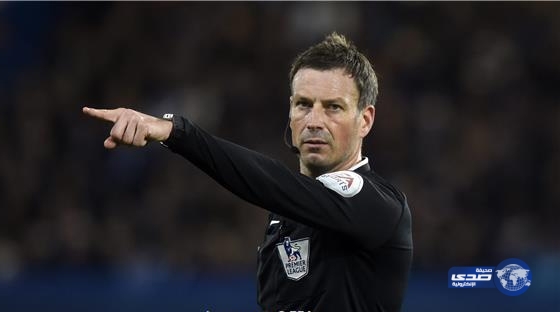 إنجليزي يدير نهائي اليورو 2016