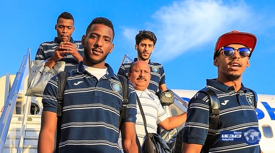 التعاون يغادر إلى هولندا