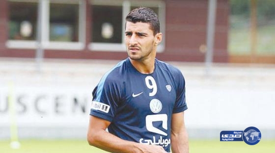 الهلال يسِوق للبرازيلي ألميدا