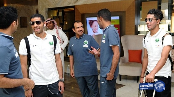 انتظام لاعبي المنتخب في مقر التجمع بالرياض