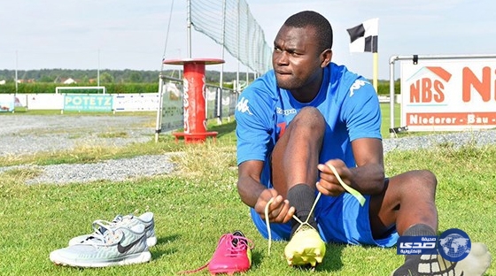 فوفانا يخطف الأنظار في معسكر الاتفاق