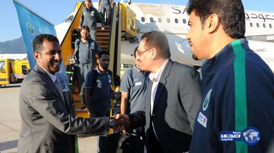 كيال للاعبي الأخضر .. واثقون من قدرتكم على تحقيق حلم المونديال