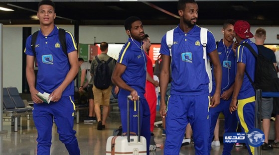 بعثة النصر تصل كرواتيا لبدء المعسكر الإعدادي