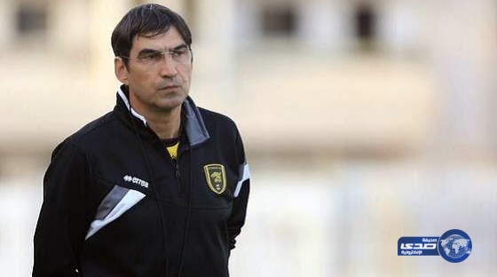 بيتوركا يفسخ عقدة من تدريب الاتحاد