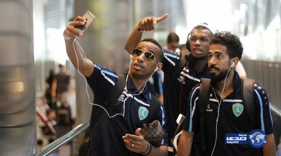 الفتح يصل إلى هولندا