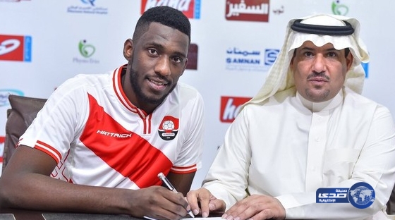 الرائد يتعاقد مع حارس النصر
