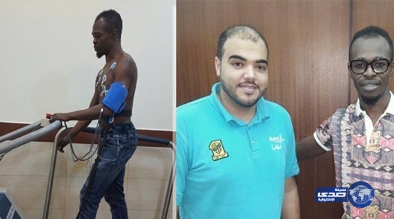 فلاتة يجتاز الكشف الطبي تمهيداً لإنتقاله إلى الإتحاد