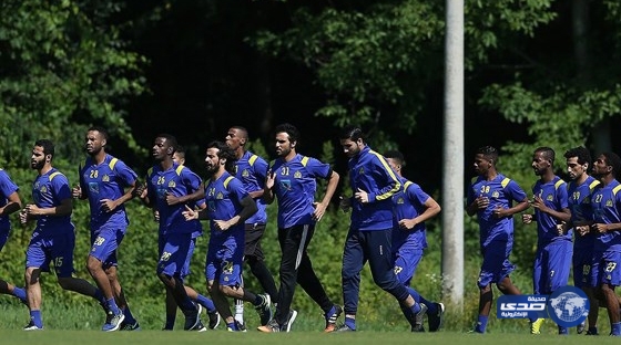 جولة سياحية للاعبي النصر بالعاصمة الكرواتية