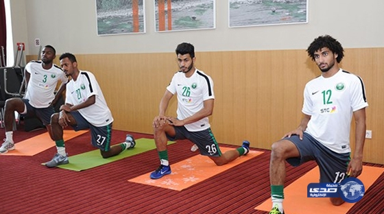 الأخضر يواصل التدريبات في النمسا