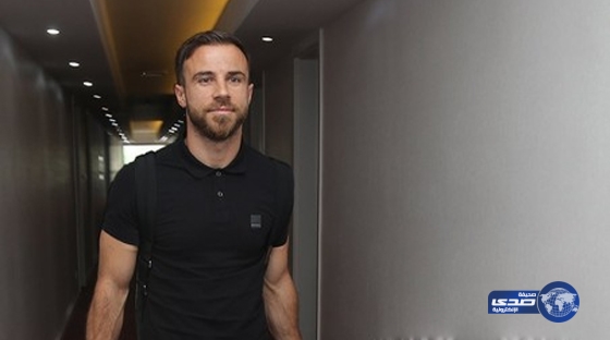 النصر يتعاقد مع الألباني ميها