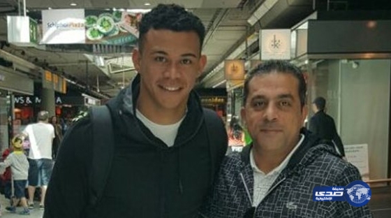 ريباس ينضم لمعسكر الشباب