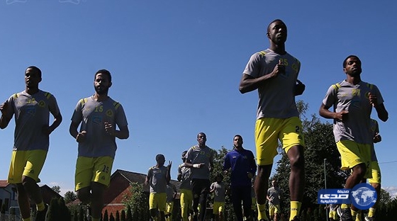 زوران يركز على الجوانب اللياقية في تدريبات النصر