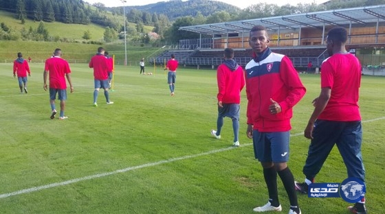 الوحدة يلتقي سراييفو البوسني ودياً