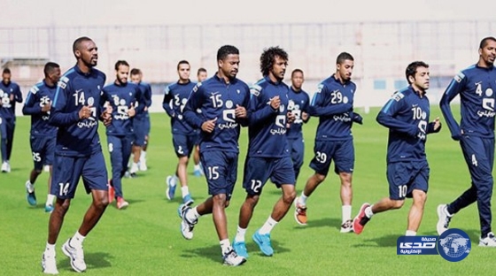 الهلال يواجه لخويا القطري ودياً